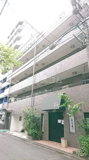 レゾンス康栄【3階】の外観