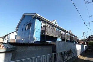 サンヴィレッジ多摩湖【2階】の外観