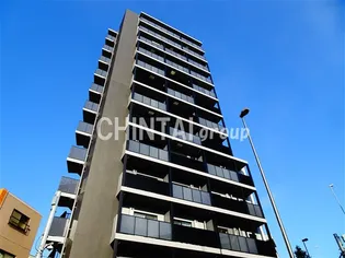 東京都杉並区方南1【マンション】の外観