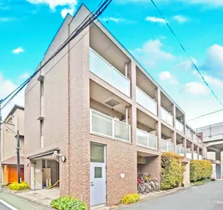 東京都目黒区中央町2【マンション】の外観