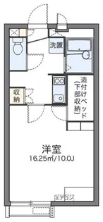 レオネクストセントラルヒルズVI【2階】の間取り