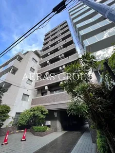 東京都文京区湯島3【マンション】の外観