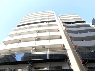 セレニテ上町台【5階】の外観