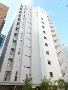 パークハビオ芝浦【8階】の外観