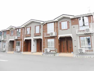 シンシア【2階】の外観