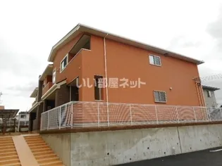 大阪府羽曳野市はびきの4【アパート】の外観