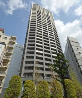 ファーストリアルタワー新宿【9階】の外観