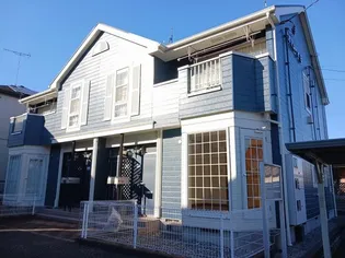 埼玉県蓮田市西新宿3【アパート】の外観