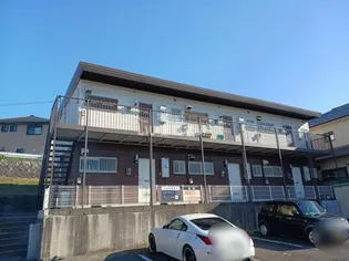 イトウハイツ【1階】の外観