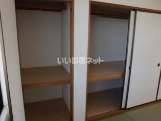 グリーンフィールド C棟【2階】の内装