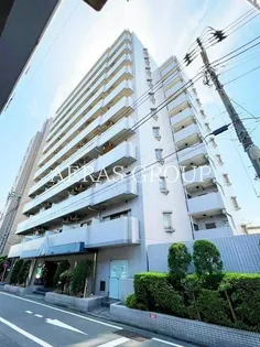 メイツ品川南【10階】の外観