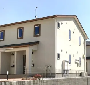 シェソワII【1階】の外観