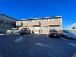 ウィステリア A【1階】の外観