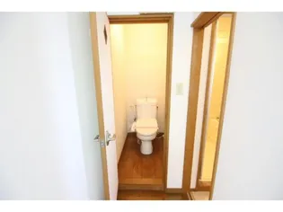 丸久第13コーポの内装