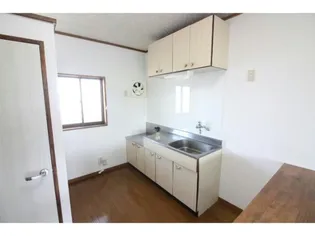 丸久第13コーポの内装