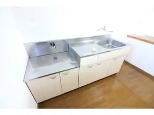 丸久第13コーポの内装