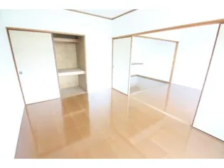 丸久第13コーポの内装