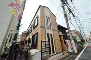 東京都杉並区和泉2【アパート】の外観