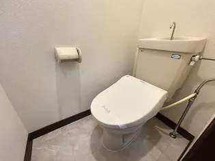 リッチヒルズ【1階】の内装