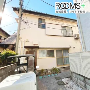 東京都世田谷区世田谷3【アパート】の外観