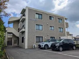 パークサイド瀬名川【1階】の外観