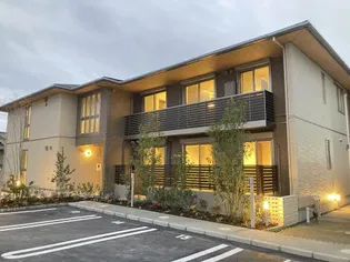 熊本県熊本市東区上南部3【アパート】の外観