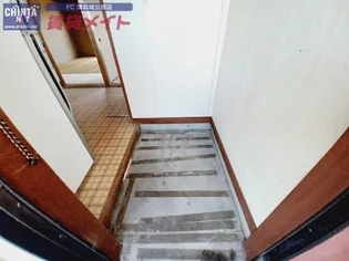 メゾンアザミ【2階】の玄関