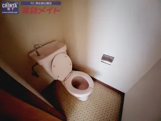 メゾンアザミ【2階】の内装