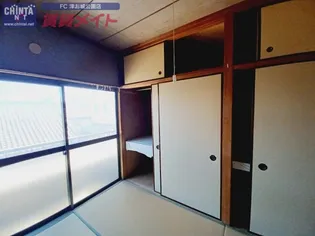 メゾンアザミ【2階】の内装