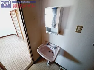 メゾンアザミ【2階】の内装