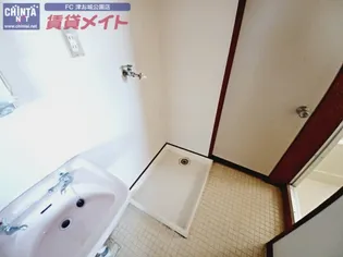 メゾンアザミ【2階】の内装