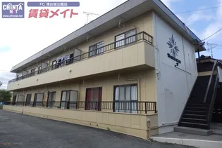 メゾンアザミ【2階】の外観