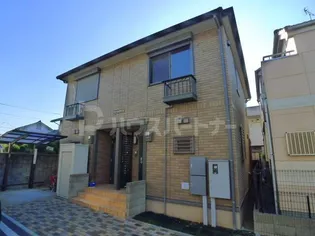 東京都葛飾区西水元3【一戸建】の外観