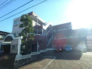 リベール多摩【3階】の外観