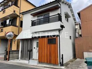 大阪府八尾市八尾木1【一戸建】の外観