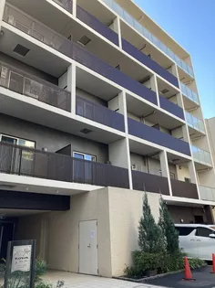 サンコウハイム【6階】の外観