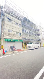 大阪府大阪市淀川区木川西1【マンション】の外観