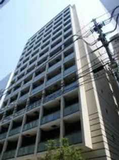 東京都渋谷区渋谷3【マンション】の外観