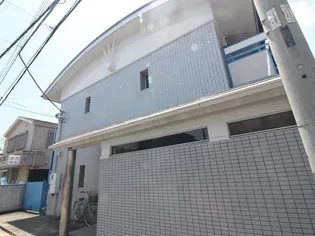 メゾンムジ-ク【2階】の外観