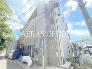 スターダスト新百合【4階】の外観