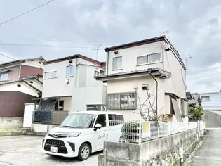 福岡県北九州市八幡西区春日台5【アパート】の外観