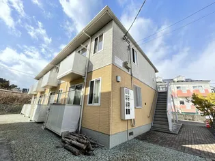 メゾンアルファ葉山【1階】の外観