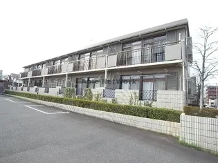 岐阜県岐阜市柳津町北塚4【アパート】の外観