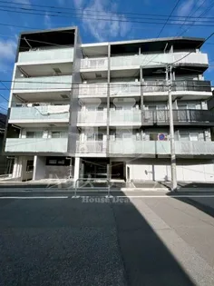 東京都北区赤羽北2【マンション】の外観