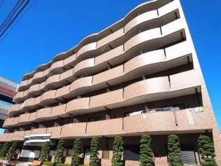 プラシード【2階】の外観