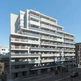 プラウドフラット代々木八幡の画像