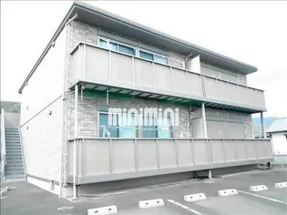 MERIE【2階】の外観