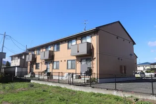 パルテール【1階】の外観