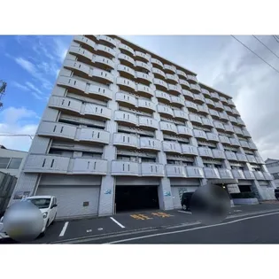 エクセル富士見マンション【7階】の外観