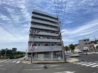 リバーウォーク草牟田【5階】の外観